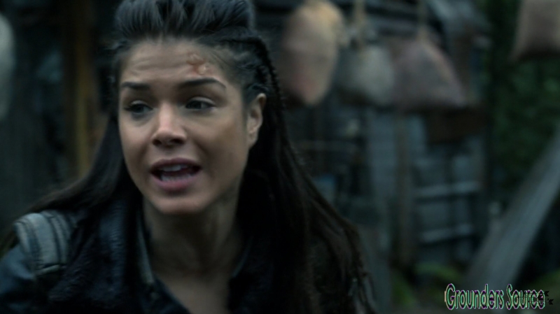 The 100 Season Three Episode Six Bitter Harvest Captures-1574
