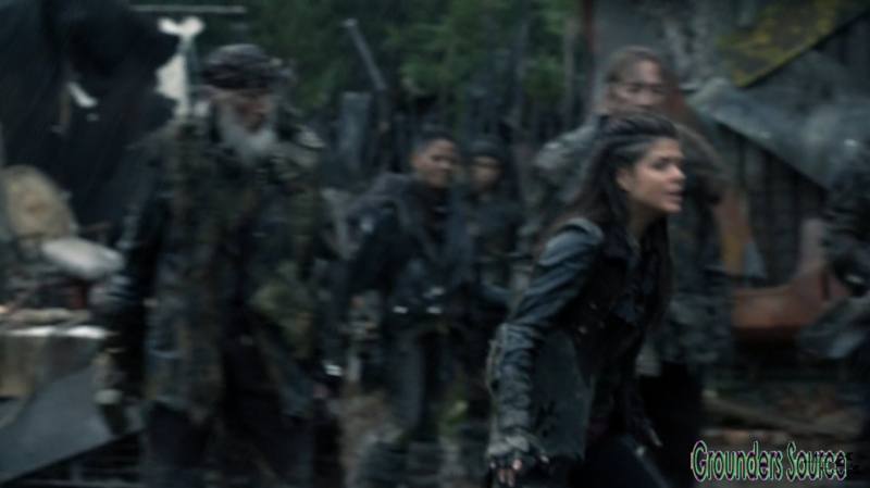 The 100 Season Three Episode Six Bitter Harvest Captures-1571

