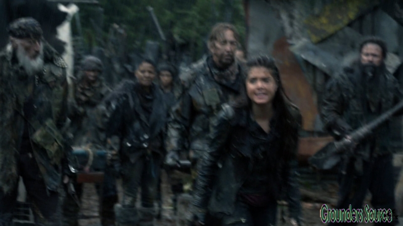 The 100 Season Three Episode Six Bitter Harvest Captures-1570
