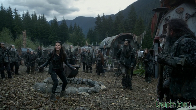 The 100 Season Three Episode Six Bitter Harvest Captures-1568
