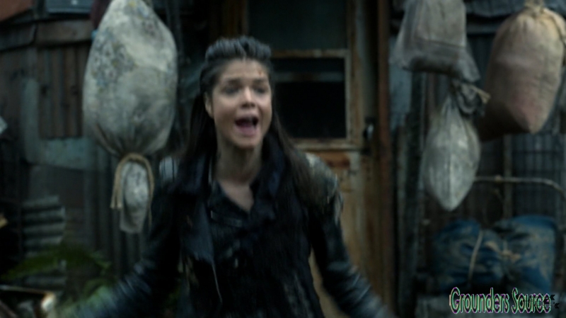 The 100 Season Three Episode Six Bitter Harvest Captures-1566
