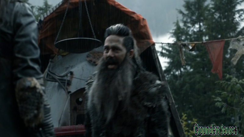 The 100 Season Three Episode Six Bitter Harvest Captures-1565
