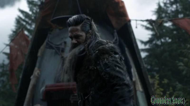 The 100 Season Three Episode Six Bitter Harvest Captures-1564
