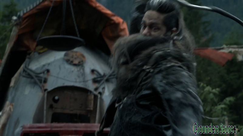 The 100 Season Three Episode Six Bitter Harvest Captures-1560
