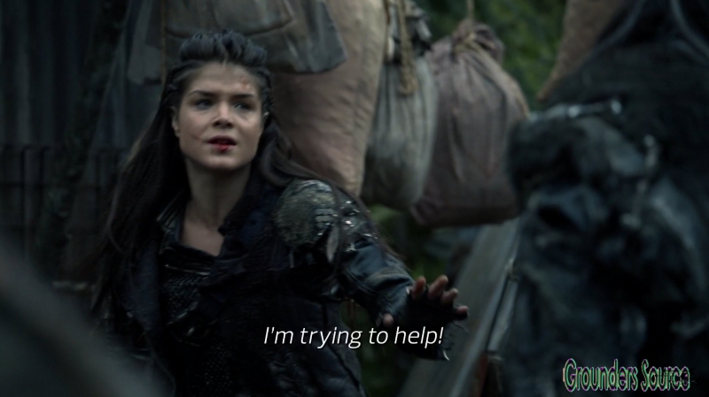 The 100 Season Three Episode Six Bitter Harvest Captures-1561
