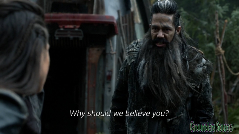 The 100 Season Three Episode Six Bitter Harvest Captures-1557
