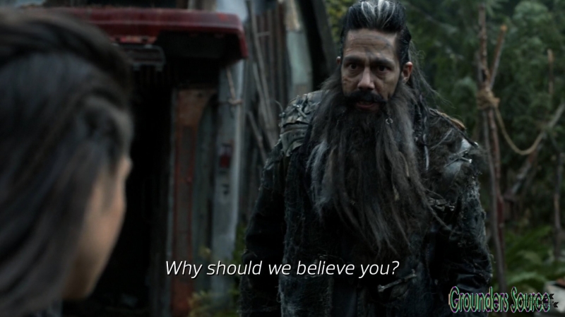 The 100 Season Three Episode Six Bitter Harvest Captures-1556
