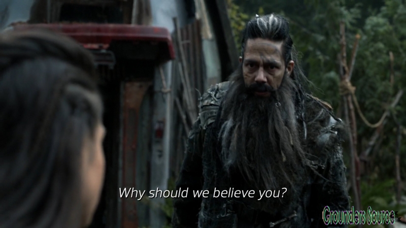 The 100 Season Three Episode Six Bitter Harvest Captures-1555
