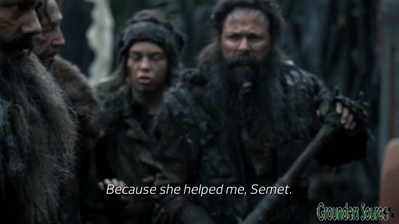 The 100 Season Three Episode Six Bitter Harvest Captures-1554
