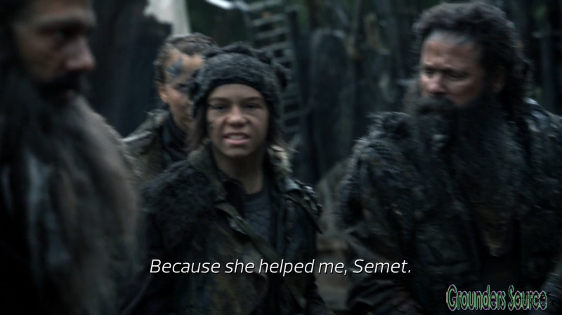 The 100 Season Three Episode Six Bitter Harvest Captures-1553
