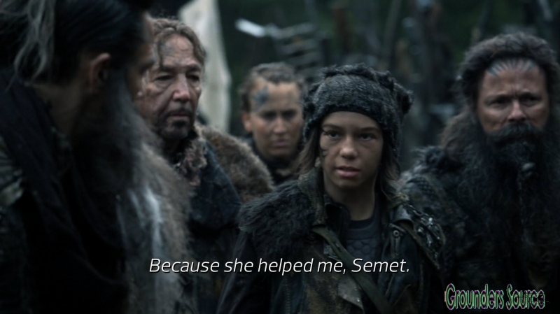 The 100 Season Three Episode Six Bitter Harvest Captures-1552
