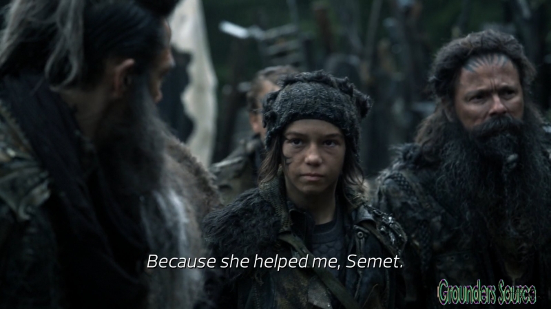 The 100 Season Three Episode Six Bitter Harvest Captures-1551
