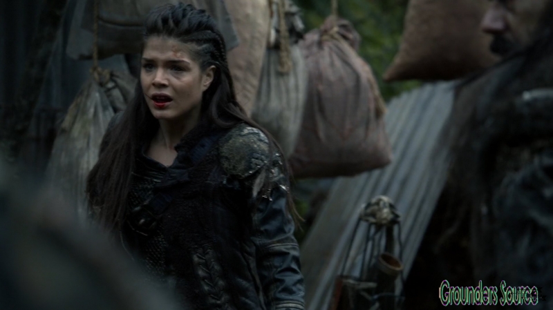The 100 Season Three Episode Six Bitter Harvest Captures-1550
