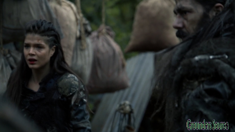 The 100 Season Three Episode Six Bitter Harvest Captures-1549
