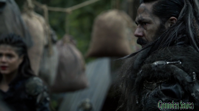 The 100 Season Three Episode Six Bitter Harvest Captures-1548
