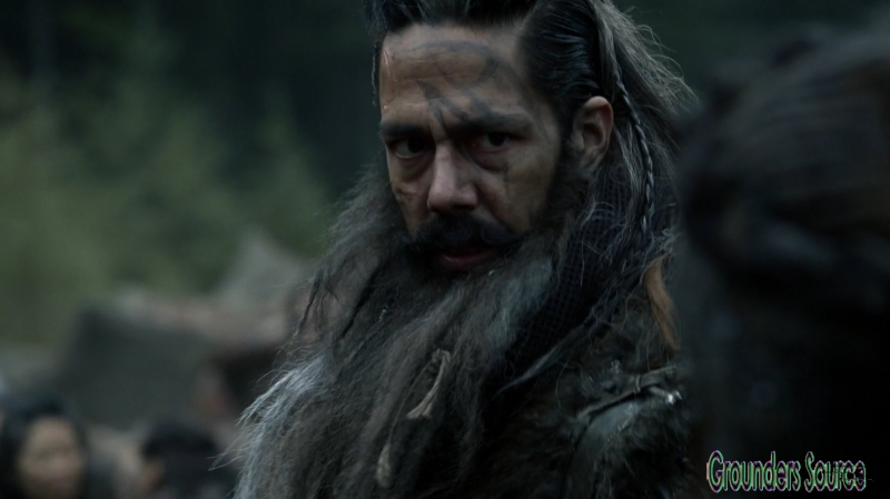 The 100 Season Three Episode Six Bitter Harvest Captures-1547
