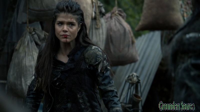 The 100 Season Three Episode Six Bitter Harvest Captures-1545
