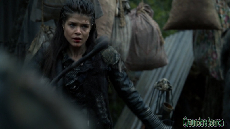 The 100 Season Three Episode Six Bitter Harvest Captures-1542
