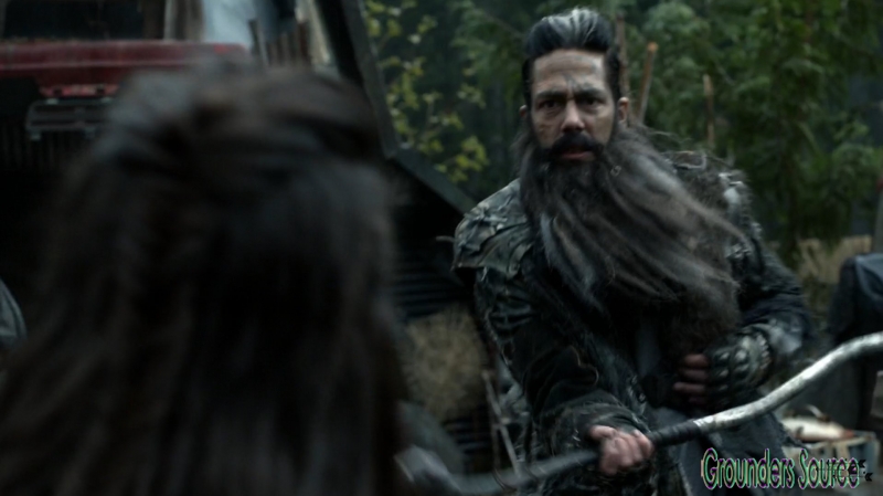 The 100 Season Three Episode Six Bitter Harvest Captures-1541
