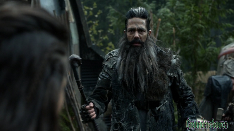 The 100 Season Three Episode Six Bitter Harvest Captures-1540
