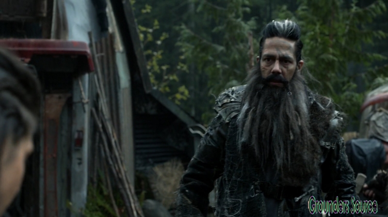 The 100 Season Three Episode Six Bitter Harvest Captures-1539

