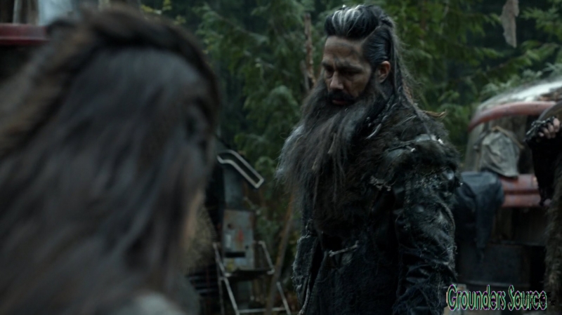 The 100 Season Three Episode Six Bitter Harvest Captures-1537
