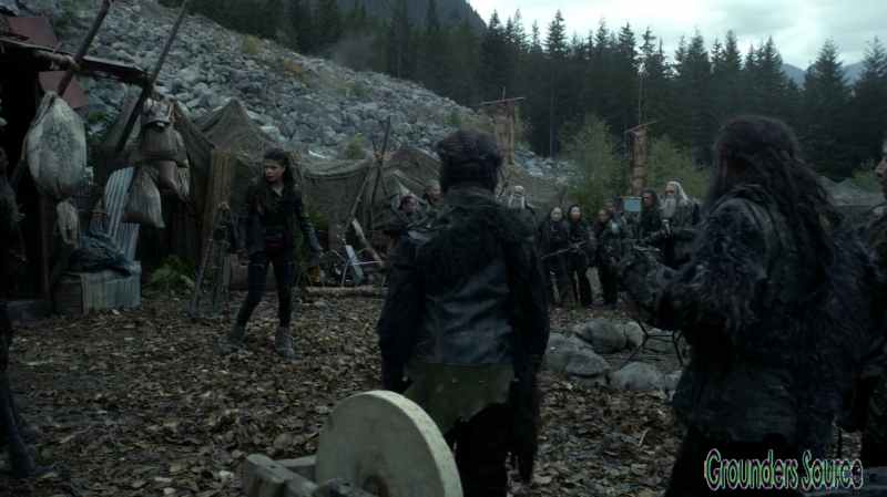 The 100 Season Three Episode Six Bitter Harvest Captures-1535
