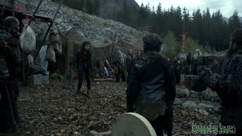 The 100 Season Three Episode Six Bitter Harvest Captures-1534
