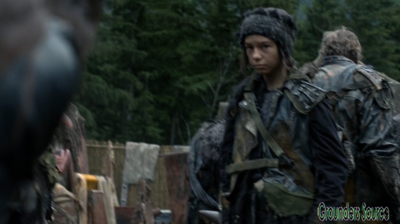 The 100 Season Three Episode Six Bitter Harvest Captures-1532
