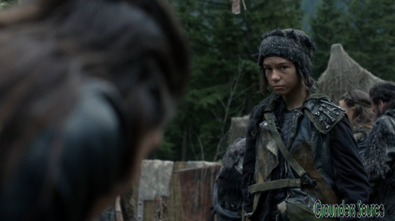 The 100 Season Three Episode Six Bitter Harvest Captures-1531
