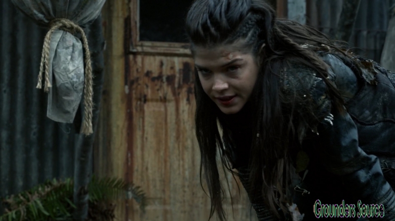 The 100 Season Three Episode Six Bitter Harvest Captures-1529
