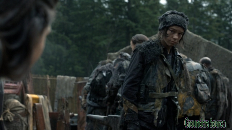 The 100 Season Three Episode Six Bitter Harvest Captures-1527
