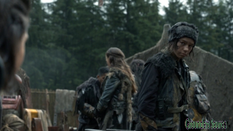 The 100 Season Three Episode Six Bitter Harvest Captures-1526
