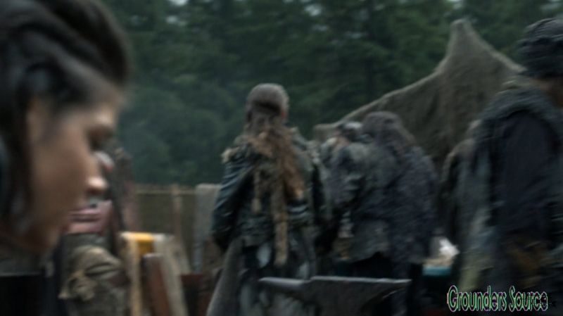 The 100 Season Three Episode Six Bitter Harvest Captures-1524
