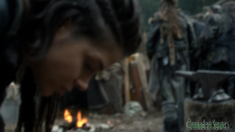 The 100 Season Three Episode Six Bitter Harvest Captures-1525
