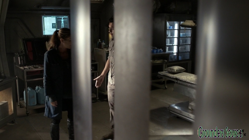 The 100 Season Three Episode Six Bitter Harvest Captures-1509
