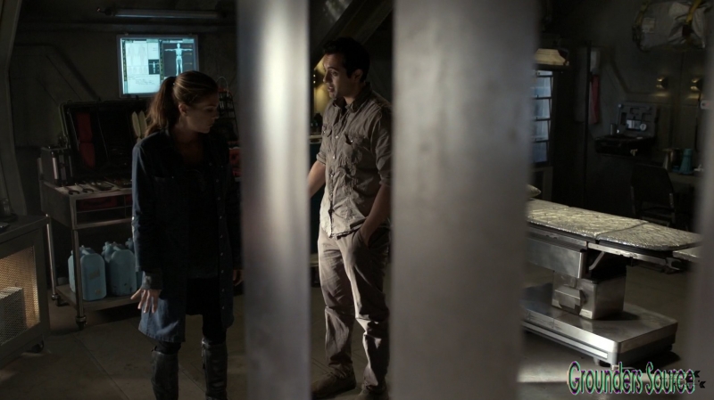 The 100 Season Three Episode Six Bitter Harvest Captures-1508
