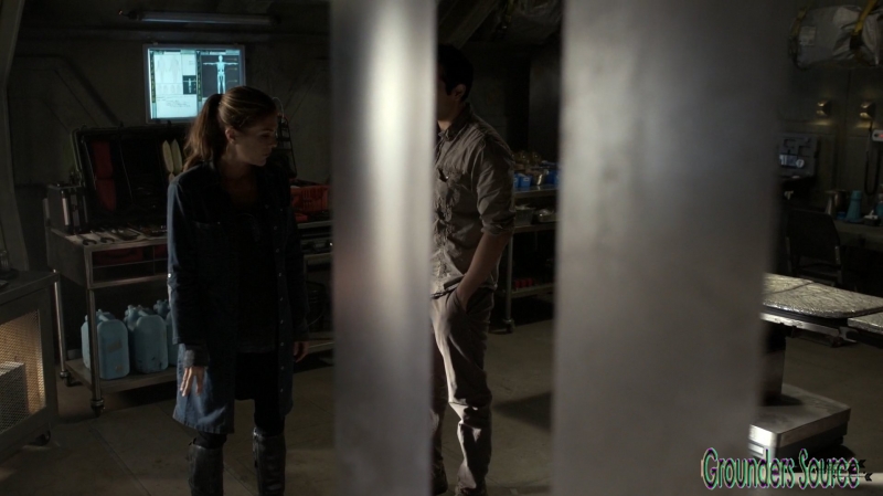 The 100 Season Three Episode Six Bitter Harvest Captures-1506
