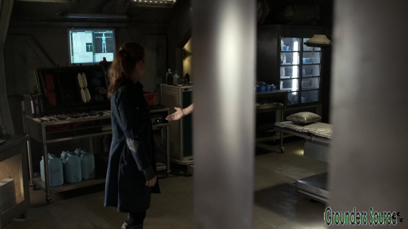The 100 Season Three Episode Six Bitter Harvest Captures-1504
