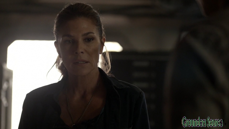 The 100 Season Three Episode Six Bitter Harvest Captures-1499
