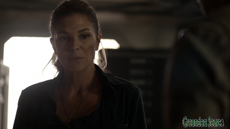 The 100 Season Three Episode Six Bitter Harvest Captures-1498
