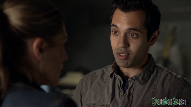 The 100 Season Three Episode Six Bitter Harvest Captures-1497
