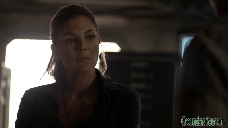 The 100 Season Three Episode Six Bitter Harvest Captures-1495
