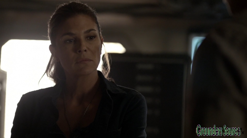 The 100 Season Three Episode Six Bitter Harvest Captures-1494
