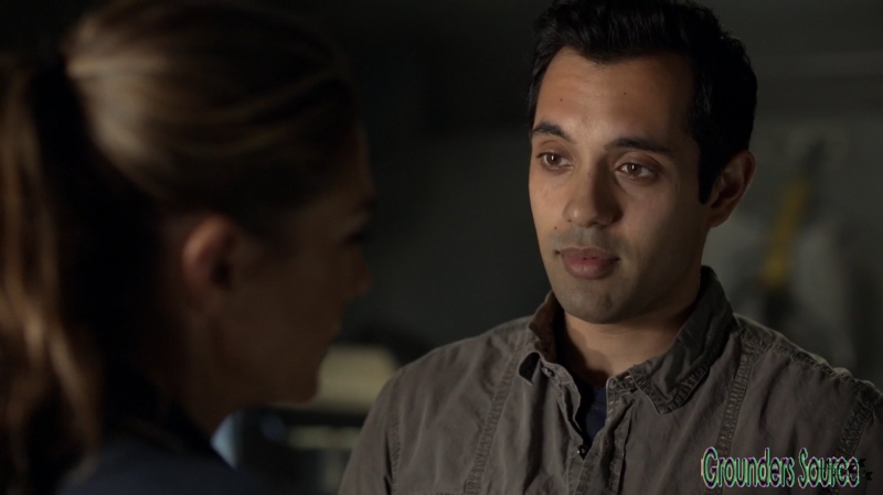 The 100 Season Three Episode Six Bitter Harvest Captures-1492

