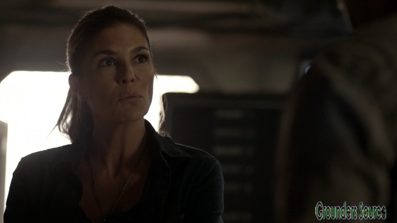 The 100 Season Three Episode Six Bitter Harvest Captures-1491
