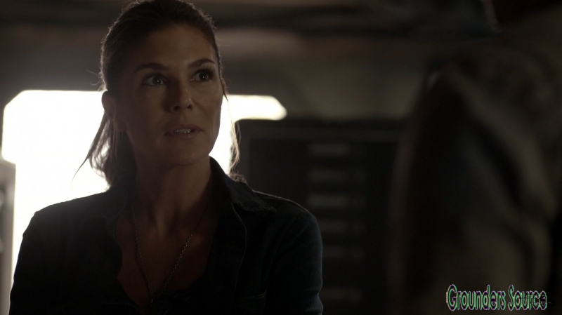 The 100 Season Three Episode Six Bitter Harvest Captures-1490
