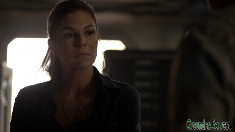 The 100 Season Three Episode Six Bitter Harvest Captures-1489
