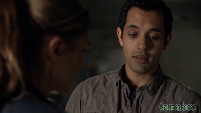The 100 Season Three Episode Six Bitter Harvest Captures-1488
