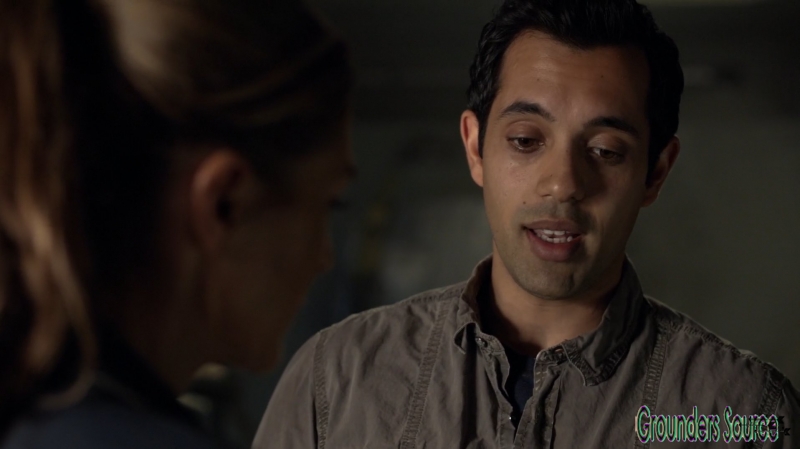 The 100 Season Three Episode Six Bitter Harvest Captures-1487
